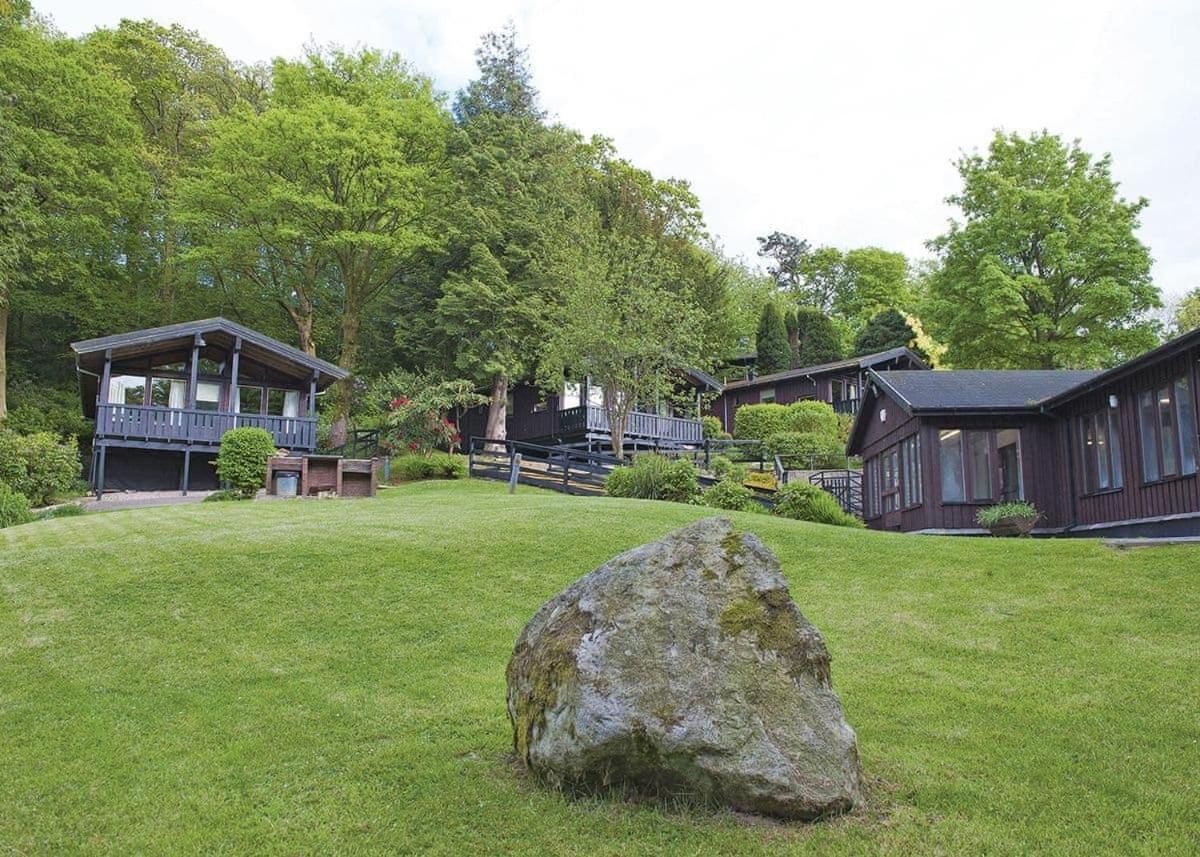 Brockwood Hall Lodges Silecroft Exterior photo