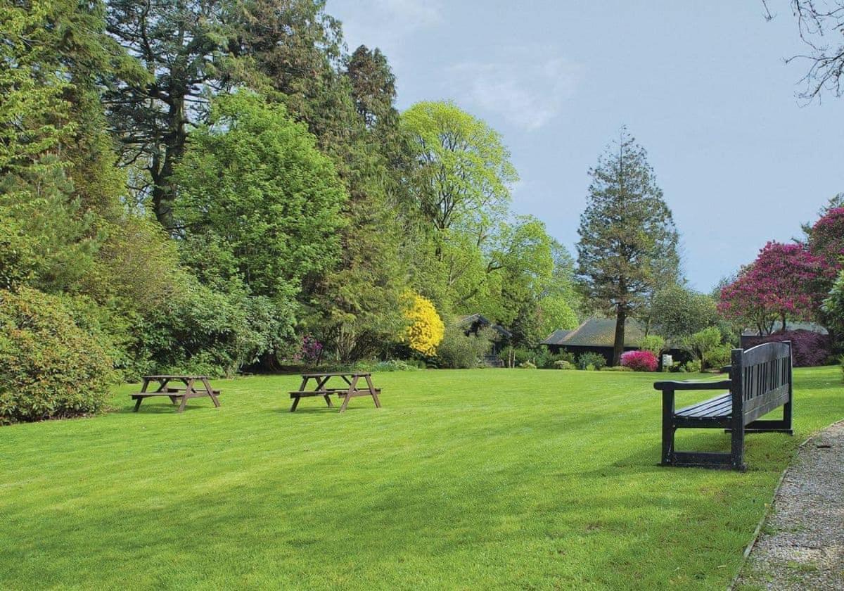 Brockwood Hall Lodges Silecroft Exterior photo