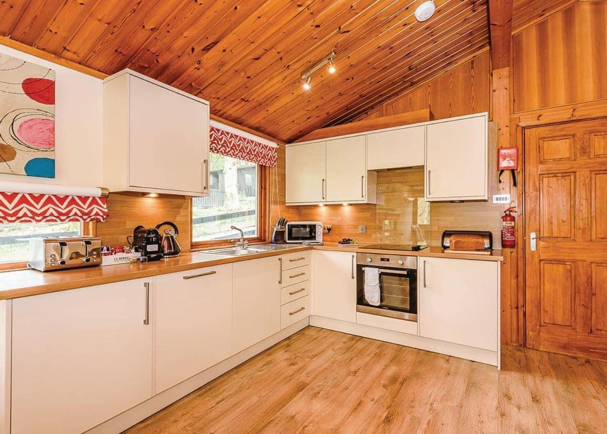 Brockwood Hall Lodges Silecroft Exterior photo