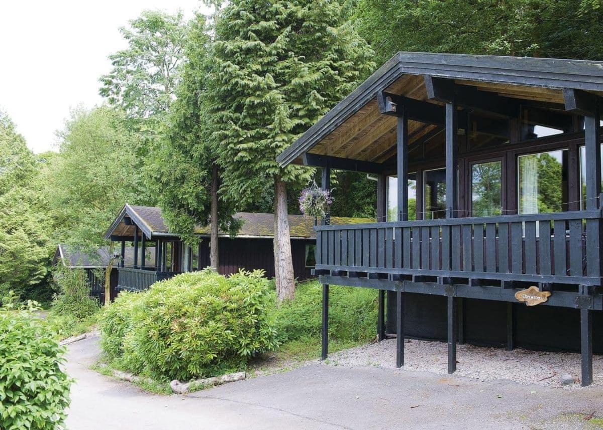 Brockwood Hall Lodges Silecroft Exterior photo